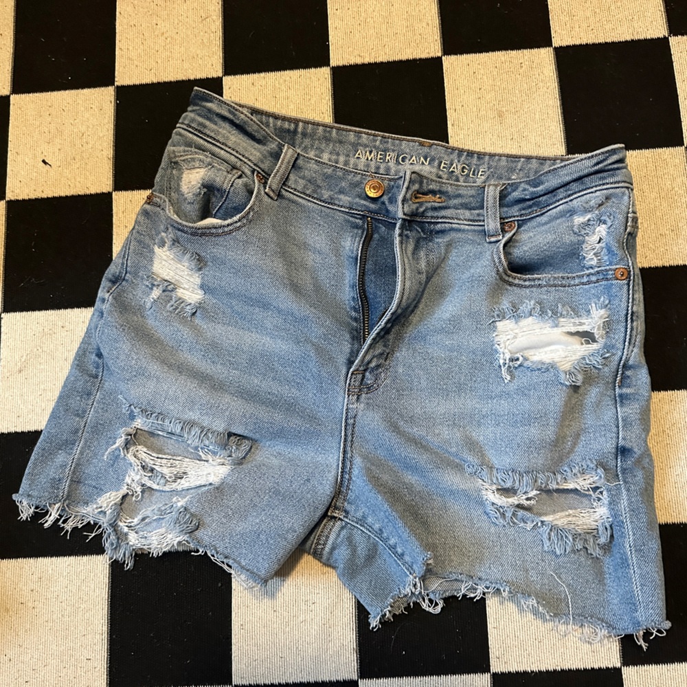 COPY - American Eagle Cut-Off Shorts